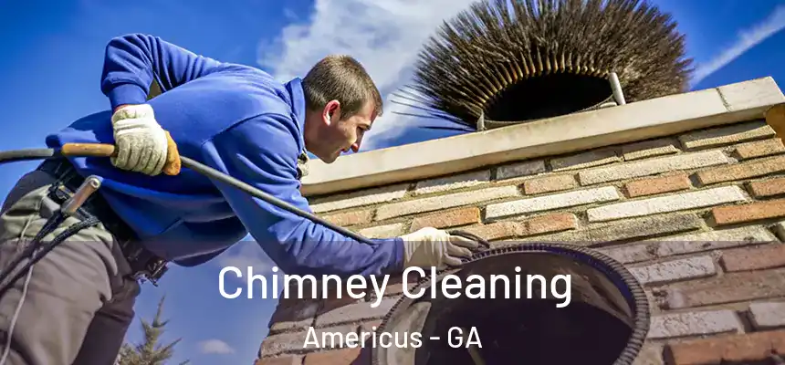  Chimney Cleaning Americus - GA