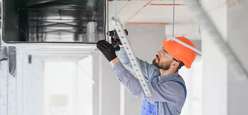 Comprehensive Ventilation Cleaning in Americus