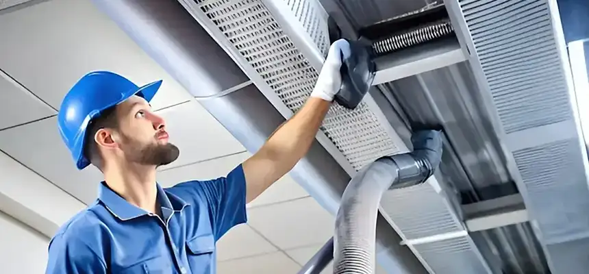 Our Annual Dryer Vent Maintenance Services in Americus, GA