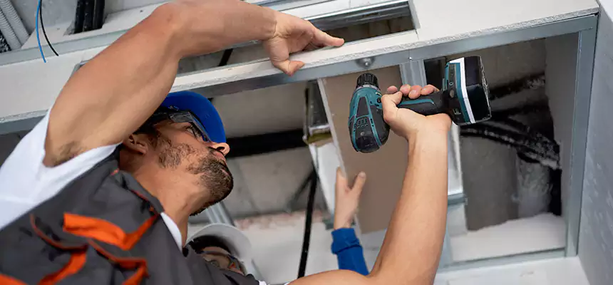 Our Apartment Air Duct Cleaning Services in Americus, GA