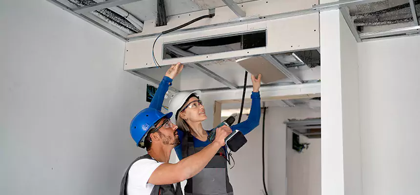 Our Attic Air Duct Cleaning Services in Americus, GA