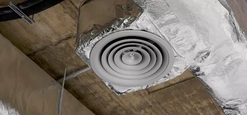 Our Basement Vent Cleaning Services in Americus, GA