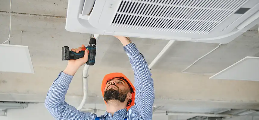 Detailed Multi‑Unit Riser & Roof Termination Cleaning in Americus