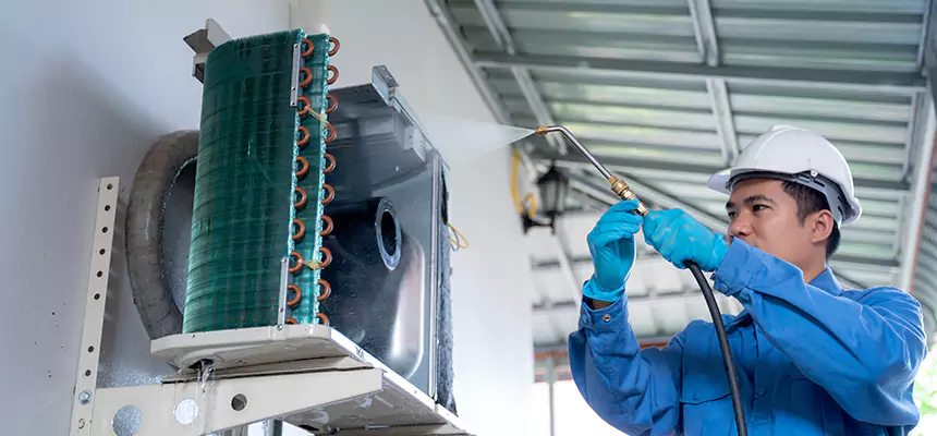 Our Energy-Efficient HVAC Cleaning Services in Americus, GA