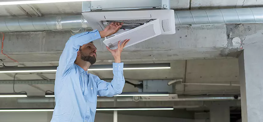 Our Energy Recovery Ventilation Cleaning Services in Americus, GA