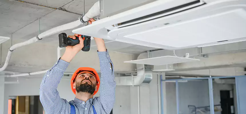 Eco‑Friendly Coil & Plenum Deep Cleaning in Americus