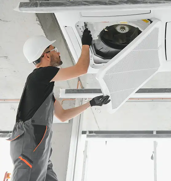 About Air Duct Rodent Removal in Americus, GA