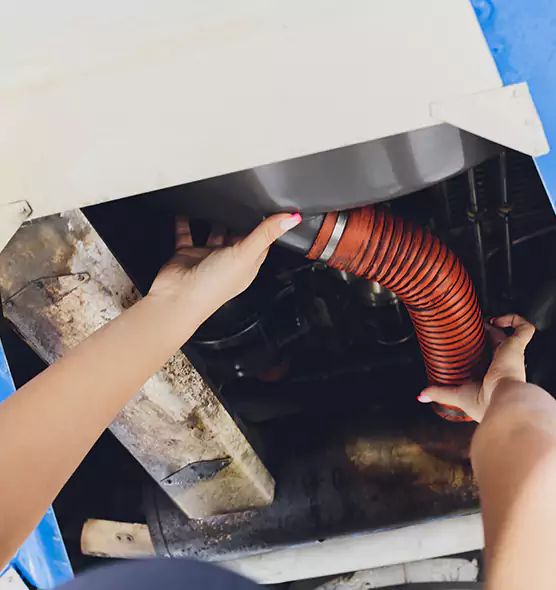 About Air Duct Virus Disinfection in Americus, GA
