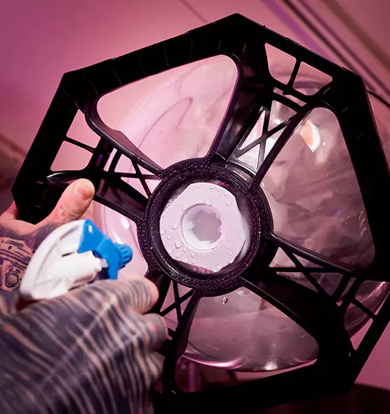 Advanced Basement Vent Cleaning in Americus, GA