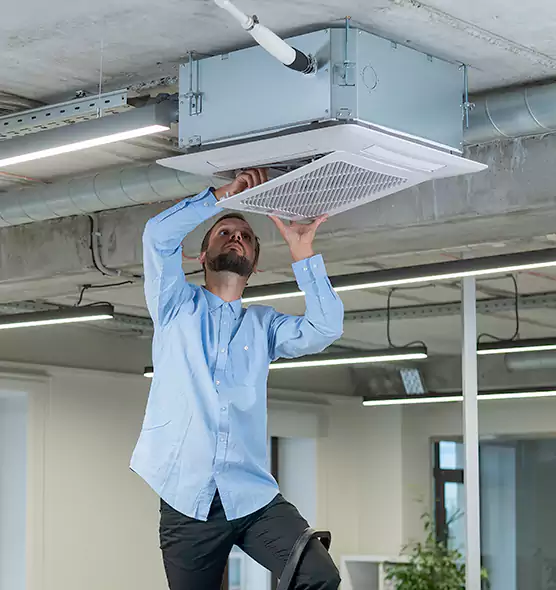 About Custom Wall-Integrated Duct Installation in Americus, GA