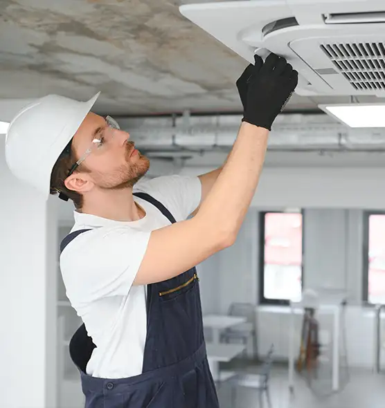 About Spring Air Duct Cleaning in Americus, GA