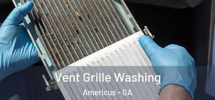  Vent Grille Washing Americus - GA